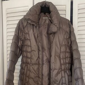 Kenneth Cole Women's Puffer Jacket